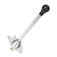 Schimbător scurt (short shifter) Schimbător scurt aluminiu pentru BMW E90/ E92/ E93/ E81/ E82/ E87/ E88 | race-shop.ro