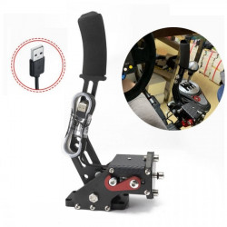 Frână de mână gaming RACES (PC) DETERIORAT