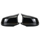 Oglinzi retrovizoare M-Style Capac oglindă laterală pentru BMW 5 Series F10/ F11 Pre-LCI | race-shop.ro