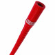 Furtun drept FLEX Furtun siliconic flex drept RACES Silicone (preț pentru 0,5m) - 30mm (1,18") | race-shop.ro