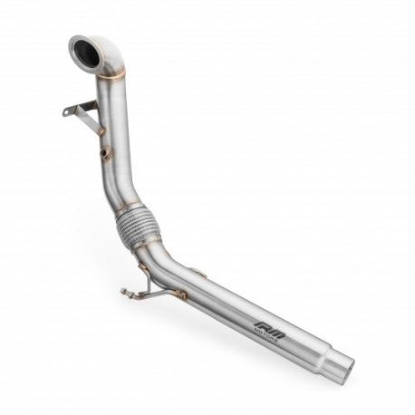 Down pipe, dump pipe Downpipe AUDI A3 8L 1.8 T Quattro | race-shop.ro