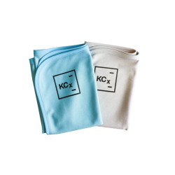 Koch Chemie Pro Glass Towel - Laveta de curatat sticla 60x40cm, set 2 buc