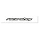 Autocolante parbriz RACES windscreen sticker | race-shop.ro