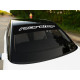 Autocolante parbriz RACES windscreen sticker | race-shop.ro