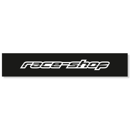 Autocolante parbriz RACES windscreen sticker | race-shop.ro