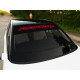 Autocolante parbriz RACES windscreen sticker | race-shop.ro