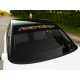 Autocolante parbriz RACES windscreen sticker | race-shop.ro