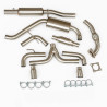 BMW E36 M50/ M52/ S50 sistem de evacuare