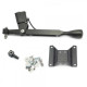 Schimbător scurt (short shifter) RACES Aluminum short shifter for BMW X series | race-shop.ro