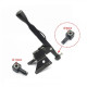 Schimbător scurt (short shifter) RACES Aluminum short shifter for BMW X series | race-shop.ro