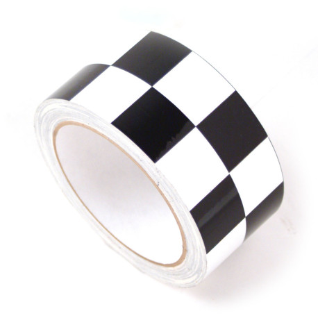 Bandă reparații Speed Tape – Checkerboard (50 mm x 13.7 m Roll) | race-shop.ro