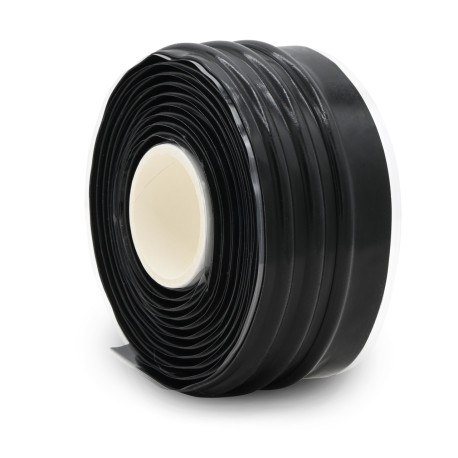 Bandă reparații EZ Grip Tape Roll 33mm x 1.5m, Black | race-shop.ro