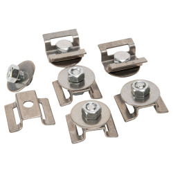 Heat Shield Mounting Kit (6 pcs)