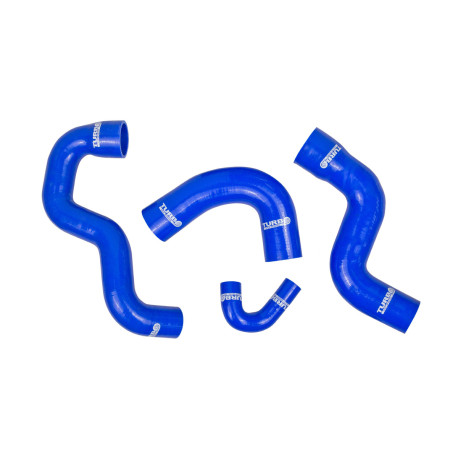 Furtunuri de silicon pentru radiatoare Silicone hose kit for Audi A4 (B8) 2.0T, 2008-2016 | race-shop.ro