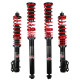 Suspensii sport reglabile Suspensie reglabilă RACES pentru VW Passat B3 (88-95) | race-shop.ro