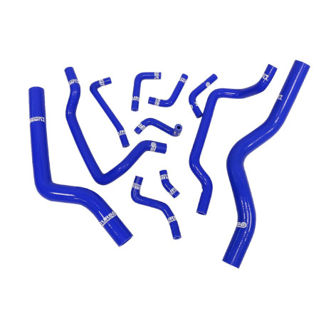 Furtunuri de silicon pentru radiatoare Furtun din silicon pentru Mitsubishi Eclipse DSM 4G63T | race-shop.ro