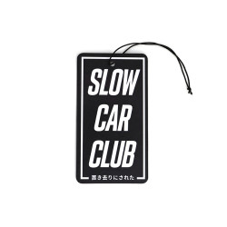 Slow Car Club Air Freshener
