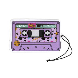 90s cassette tape Air Freshener