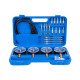 Instrumente de măsurare Synchronous carburetor tester with 4 manometers - 26 piece set | race-shop.ro