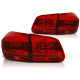 Iluminare auto TUNING-TEC stopuri LED pentru VW TIGUAN 07.11-12.15, roșu | race-shop.ro