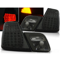 Stopuri led fumuriu pentru BMW E46 04.99-03.03 coupe