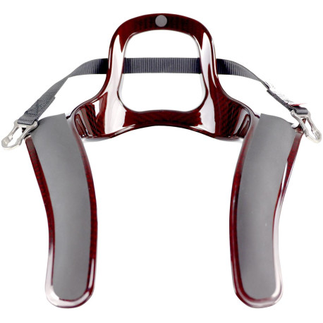 HANS HANS STAND21 Featherlite System - red | race-shop.ro