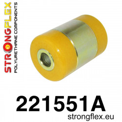 STRONGFLEX - 221551A: Bucșă de legătură spate jos interioară SPORT INCOMPLET
