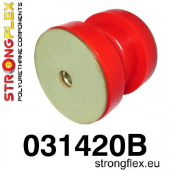 STRONGFLEX - 031420B: Bucșă bară frontală la șasiu 58mm INCOMPLET