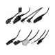 Căști / Headsets STILO radio cable adapter | race-shop.ro