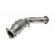 Bazár Downpipe pentru A5 S5 B8/B8.5 3.0 TFSI V6 2007-2017 decat INCOMPLET | race-shop.ro