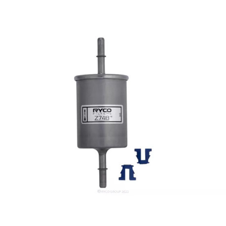 Dedicate RYCO fuel filter Z748 | race-shop.ro