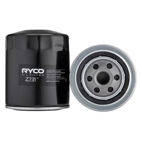 Filtre ulei RYCO oil filter Z731 | race-shop.ro