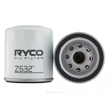 Filtre ulei RYCO oil filter Z632 | race-shop.ro