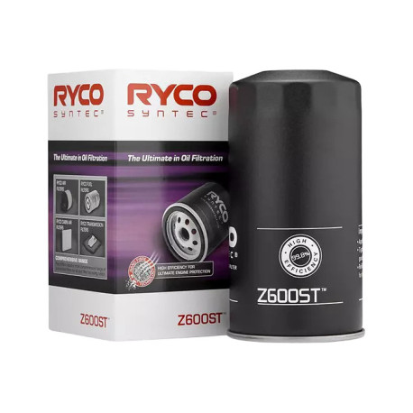 Filtre ulei RYCO high efficiency oil filter Z600ST | race-shop.ro