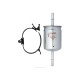 Dedicate RYCO fuel filter Z578 | race-shop.ro