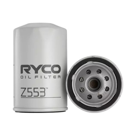 Filtre ulei RYCO oil filter Z553 | race-shop.ro