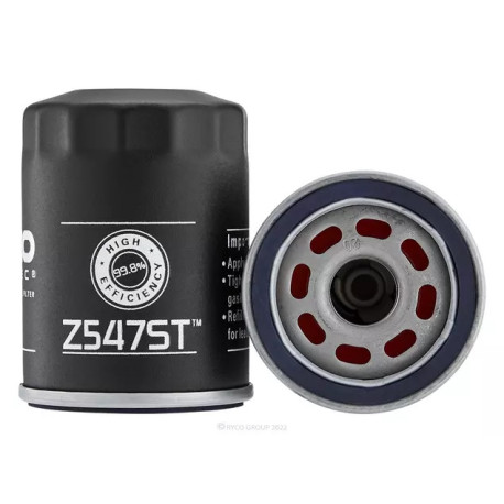 Filtre ulei RYCO high efficiency oil filter Z547ST | race-shop.ro