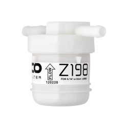 RYCO fuel filter Z198