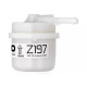 Dedicate RYCO fuel filter Z197 | race-shop.ro