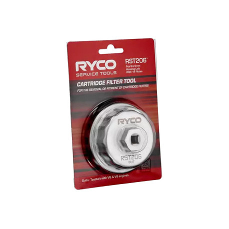 Unelte motor RYCO spin on filter removal cup kit RST206 | race-shop.ro