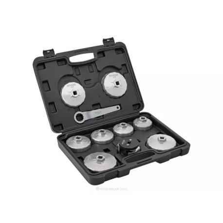 Unelte motor RYCO spin on filter removal cup kit RST200 | race-shop.ro