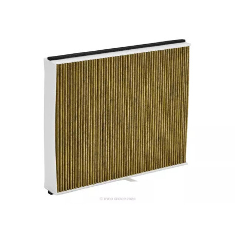 Filtre cabină RYCO cabin filter with high filtration efficiency RCA460M | race-shop.ro