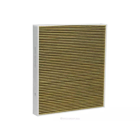 Filtre cabină RYCO cabin filter with high filtration efficiency RCA274M | race-shop.ro