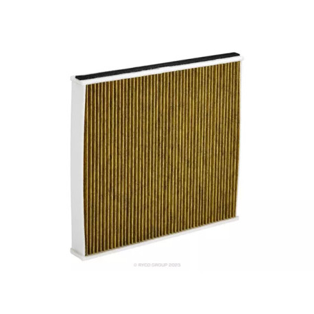 Filtre cabină RYCO cabin filter with high filtration efficiency RCA270M | race-shop.ro