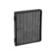 Filtre cabină RYCO cabin air filter with activated carbon RCA214C | race-shop.ro