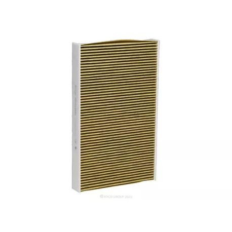 Filtre cabină RYCO cabin filter with high filtration efficiency RCA166M | race-shop.ro