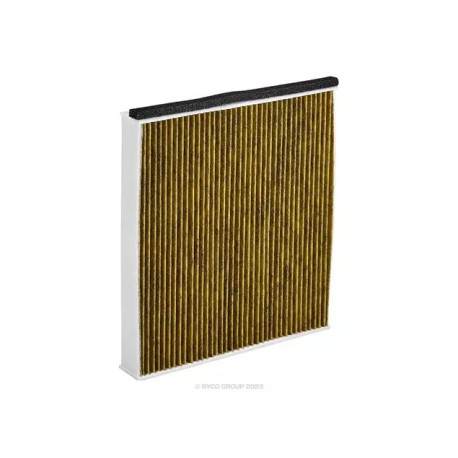 Filtre cabină RYCO cabin filter with high filtration efficiency RCA164M | race-shop.ro