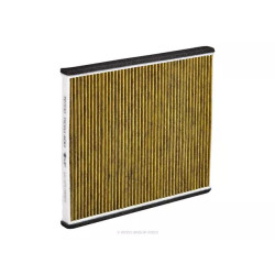 RYCO cabin filter with high filtration efficiency RCA140M