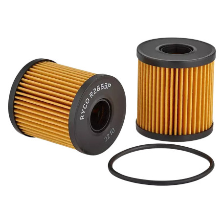 Filtre ulei RYCO oil filter R2663P | race-shop.ro