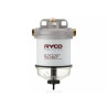 RYCO universal fuel water separator kit R2132UA